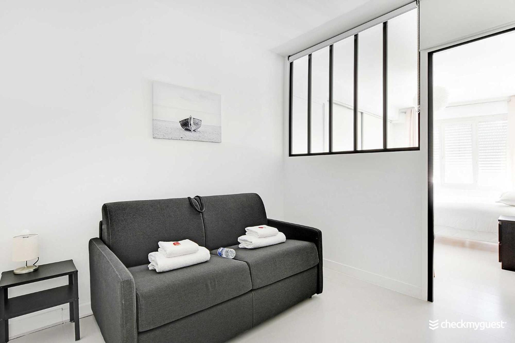Lovely Apartment - 3Br - 6P - Near Convention Paris Extérieur photo